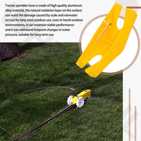 WHMYZHL Aluminum alloy components resist rust for long-term outdoor use