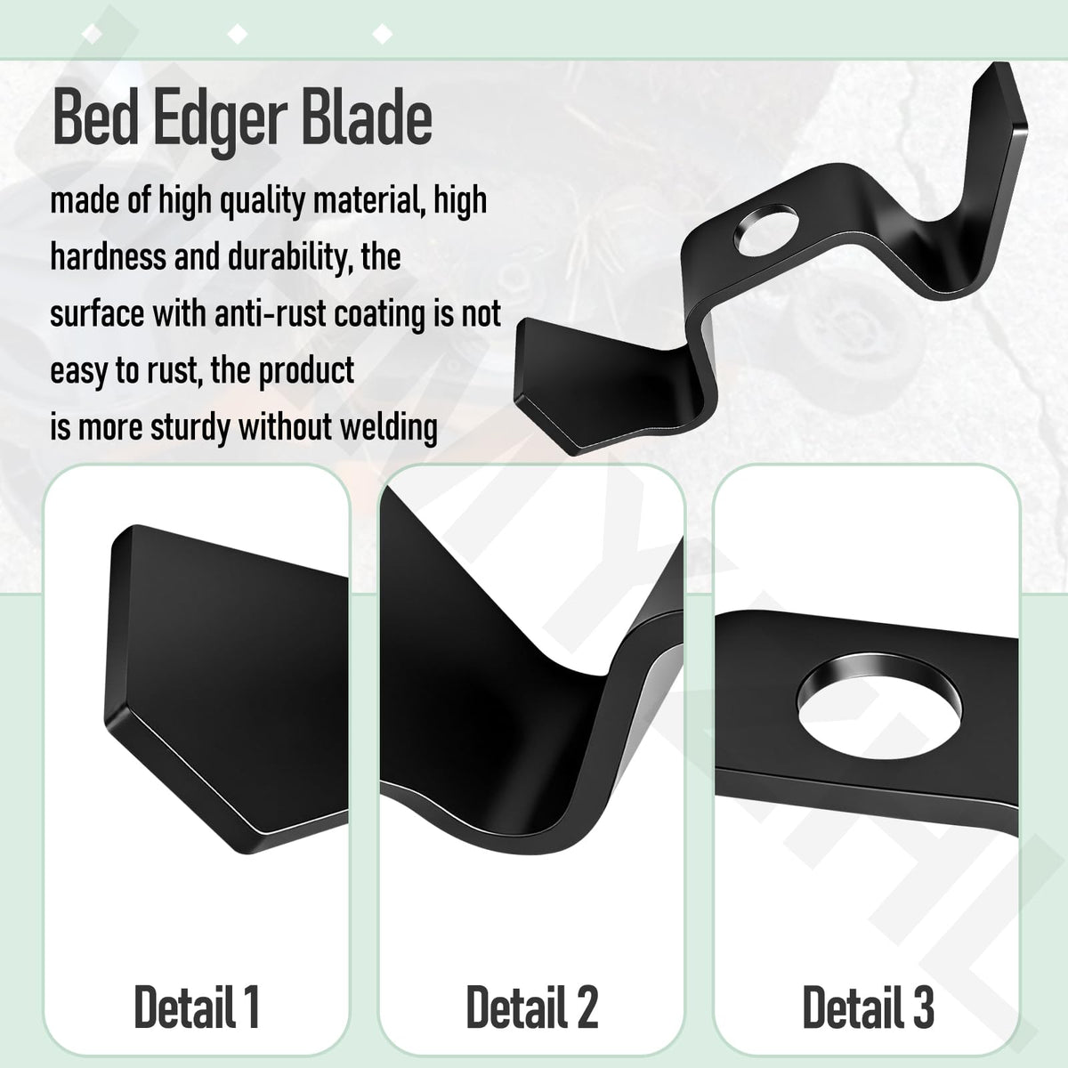 WHMYZHL 41807106001 compatible with Stihl 4150-2 bed redefiner.