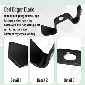 WHMYZHL 41807106001 compatible with Stihl 4150-2 bed redefiner.