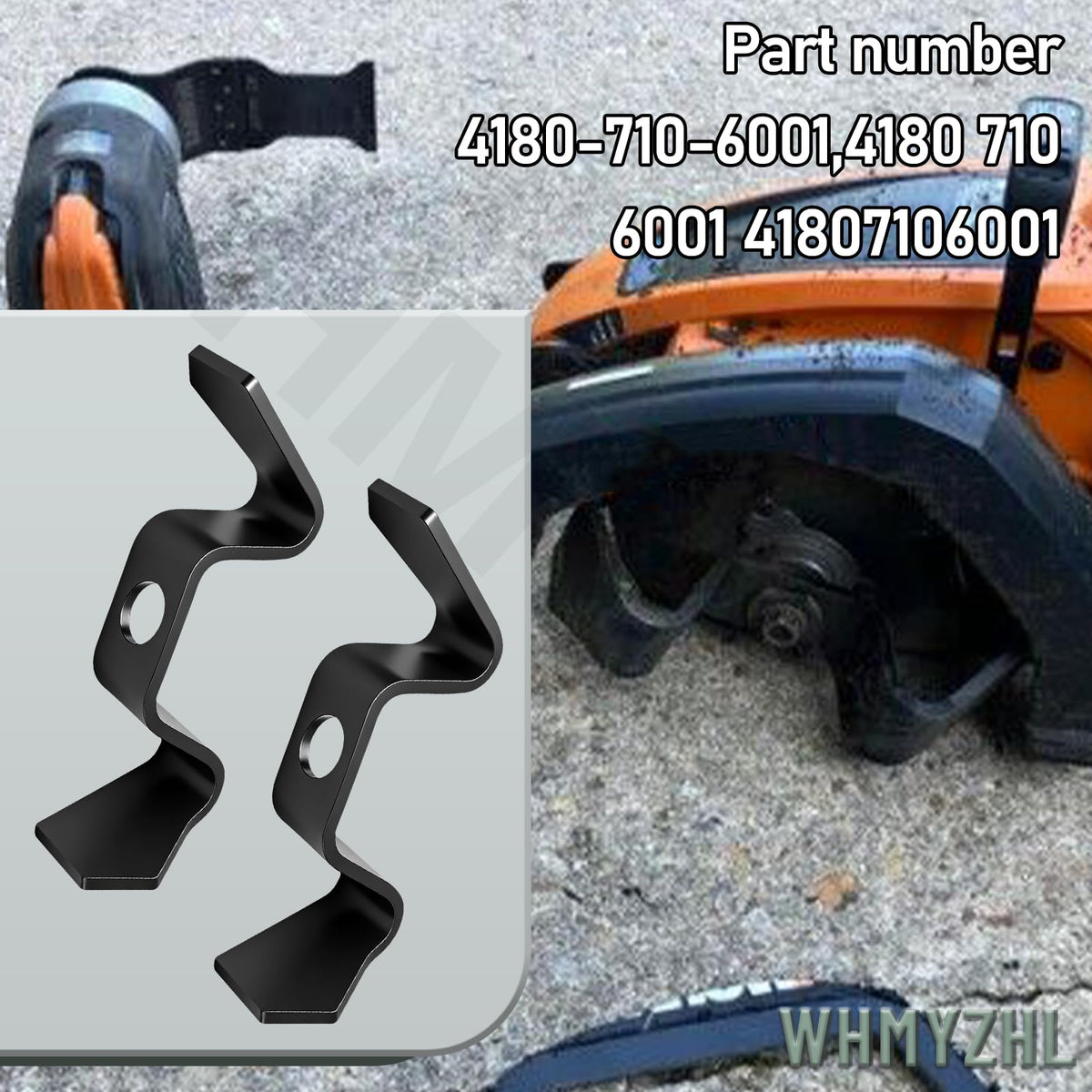 WHMYZHL Durable material and welding-free construction for sturdy performance.