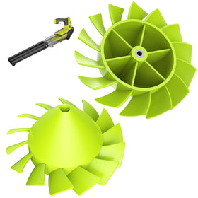 WHMYZHL blower fan cover for Ryobi and Homelite replacement.