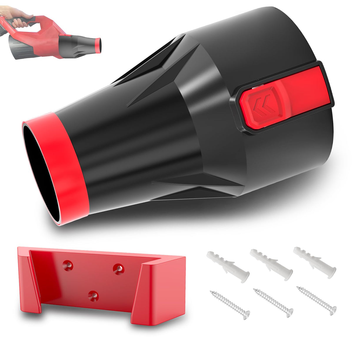 WHMYZHL car drying nozzle front view for quick vehicle drying