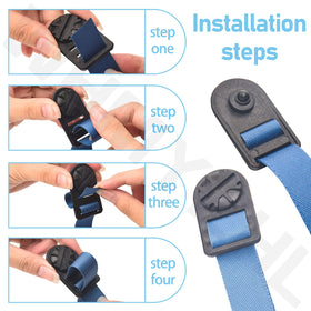 WHMYZHL FG-FASKIT easy-to-follow installation guide images.