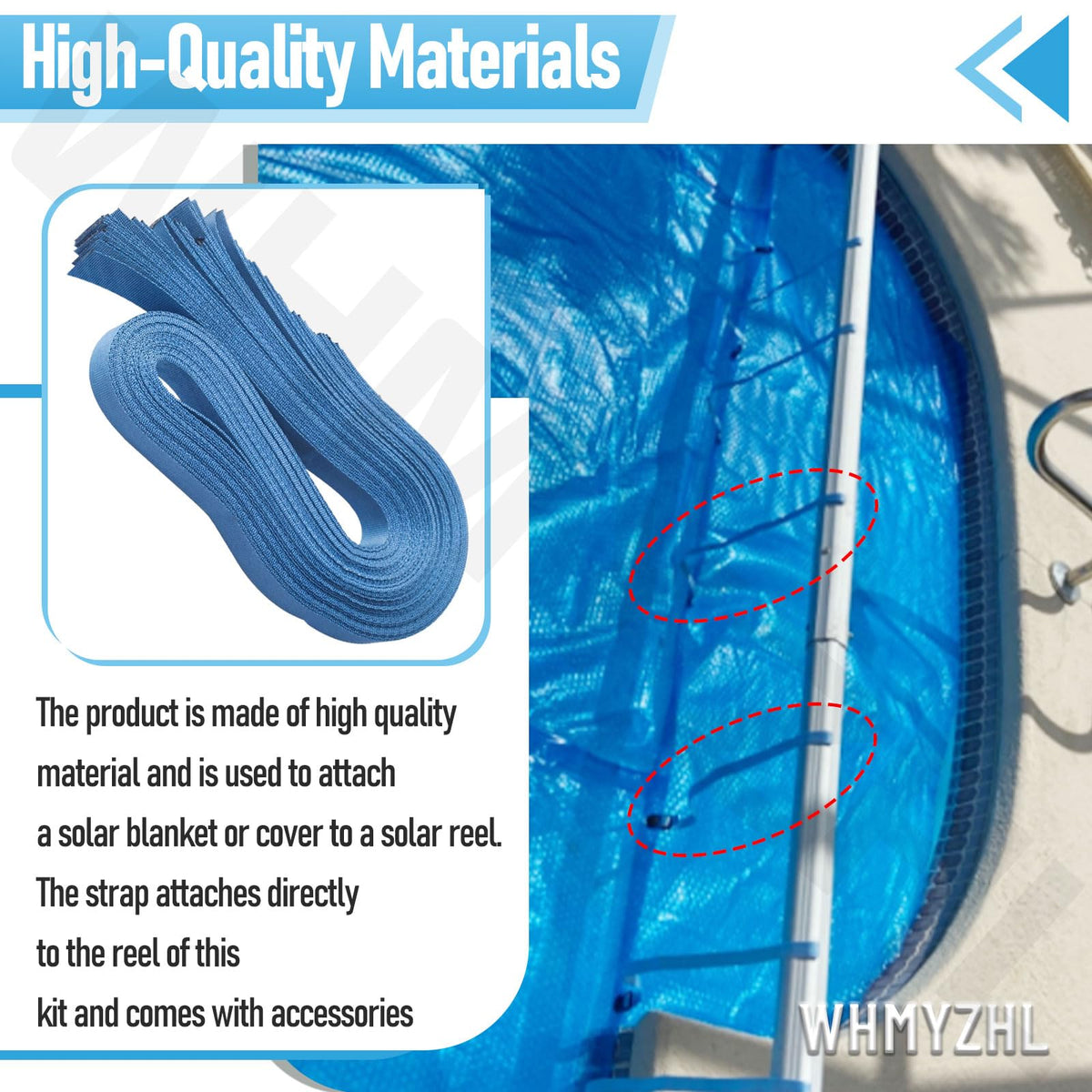 WHMYZHL FG-FASKIT compatibility with inground and above-ground reels.