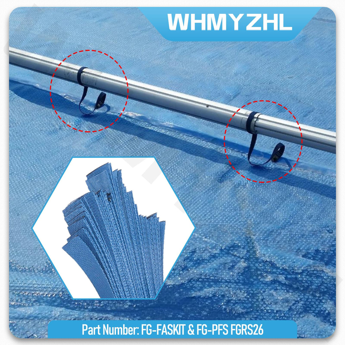 WHMYZHL FG-FASKIT packaged kit for storage and transport.