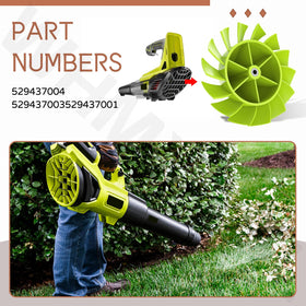 WHMYZHL heavy-duty plastic blades withstand long use.