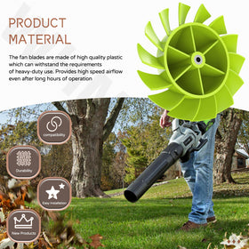 WHMYZHL Ryobi P2108 compatibility ensures easy replacement.
