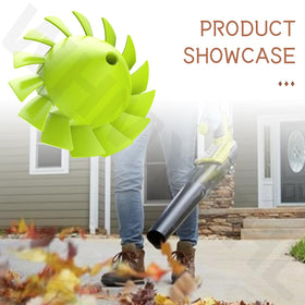 WHMYZHL two-pack replacement fans for versatile leaf blowers.