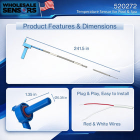 Pentair 520272 compatible with IntelliTouch and EasyTouch systems for seamless integration