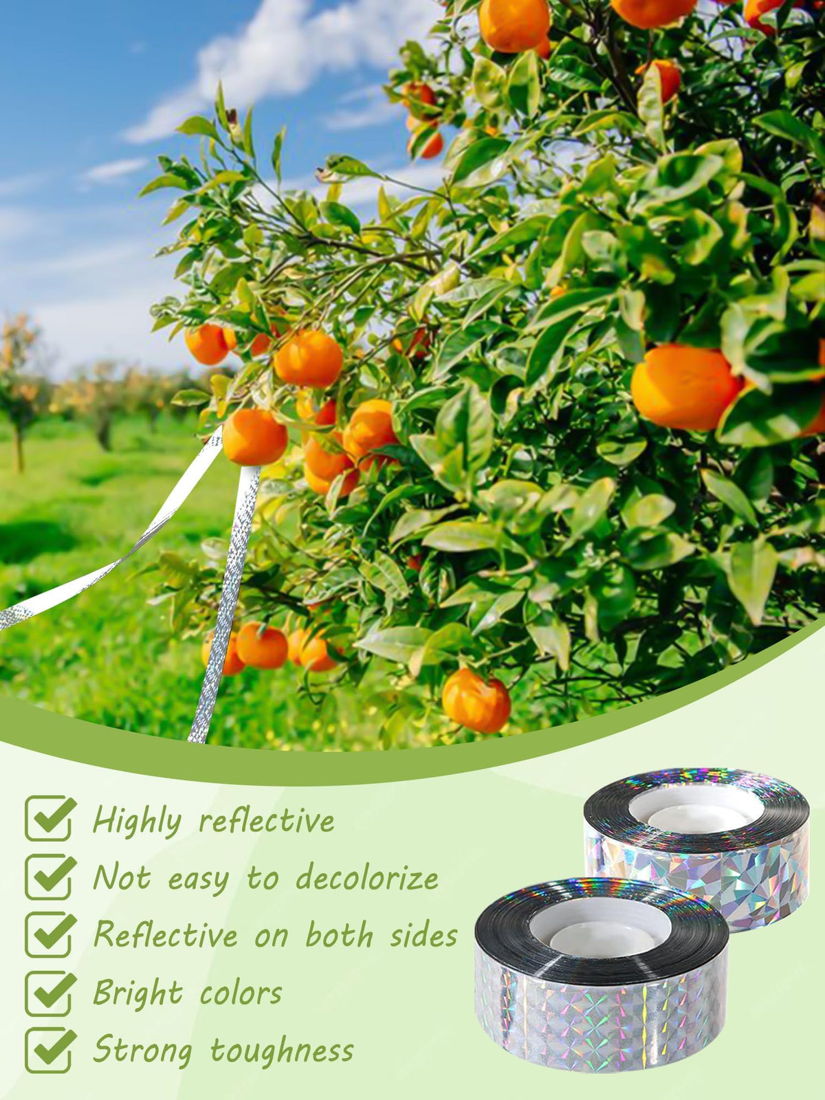 Whtawtaw weather-resistant tape withstands outdoor conditions