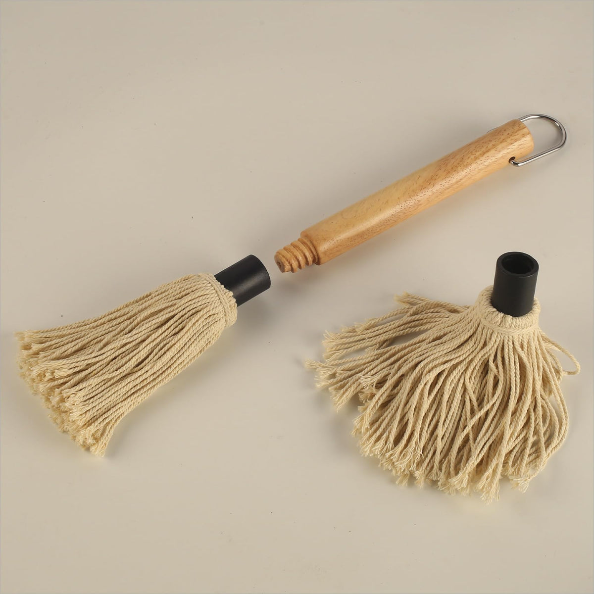 WHTCHSU 11.2 inch mop helps sauce cling