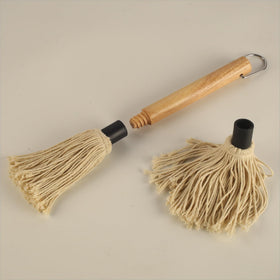 WHTCHSU 11.2 inch mop helps sauce cling