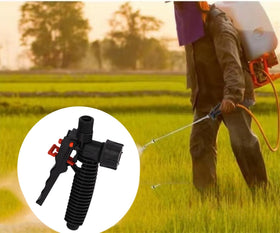 WHZAZGW agriculture forestry home use handle demonstrates versatile garden use.