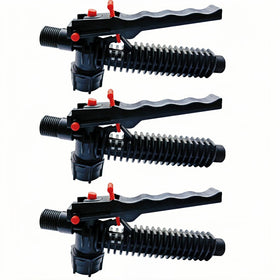 WHZAZGW pump sprayer handle packaging shows compact 3-piece set for garden tasks.