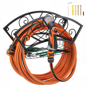 WiMas weatherproof hose holder designed for durable outdoor use.