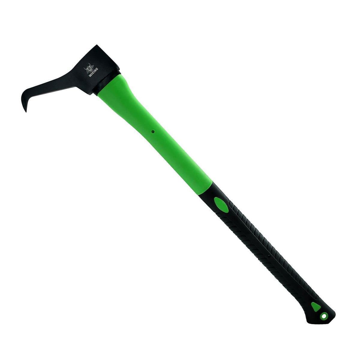 WICING Hookaroon 28-inch forged steel for powerful log lifting and easier wood handling.