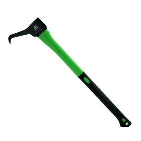 WICING Hookaroon 28-inch forged steel for powerful log lifting and easier wood handling.