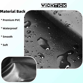 WICKTICK outdoor cover ideal for poolside furniture protection.