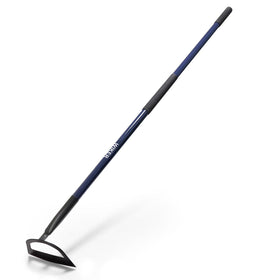 WIKER hoe blade close-up with sharp edge for quick weed cutting