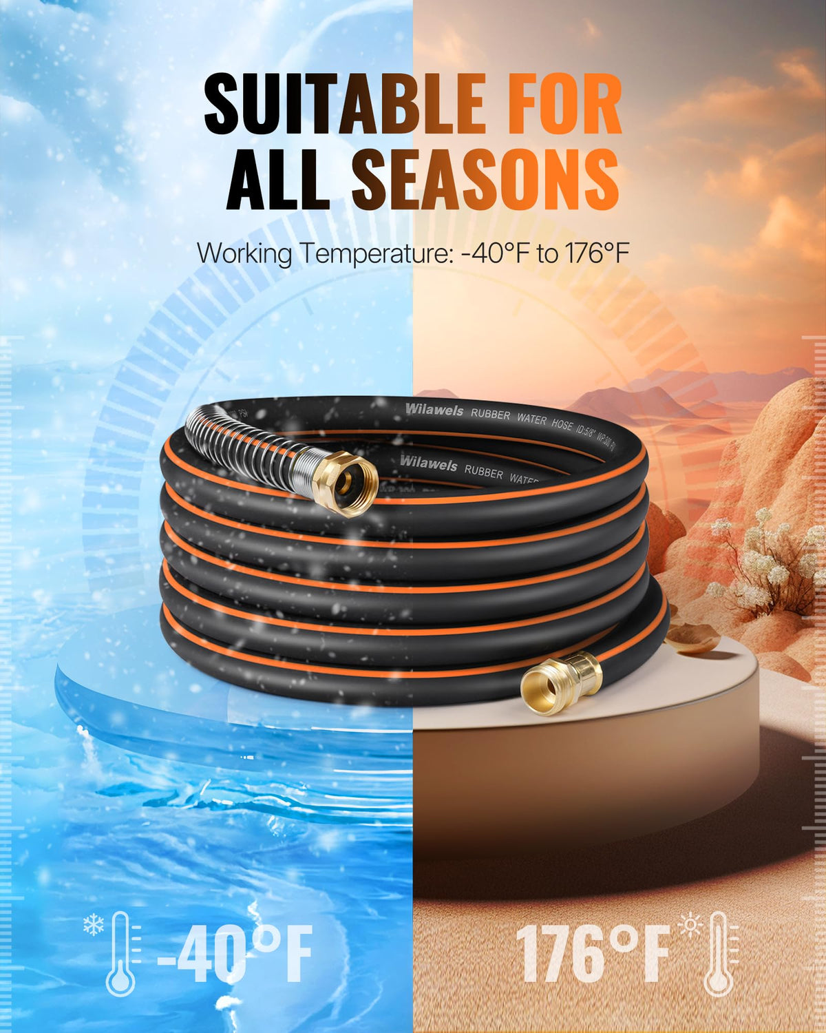WILAWELS UV-resistant coating stays flexible in sun and heat