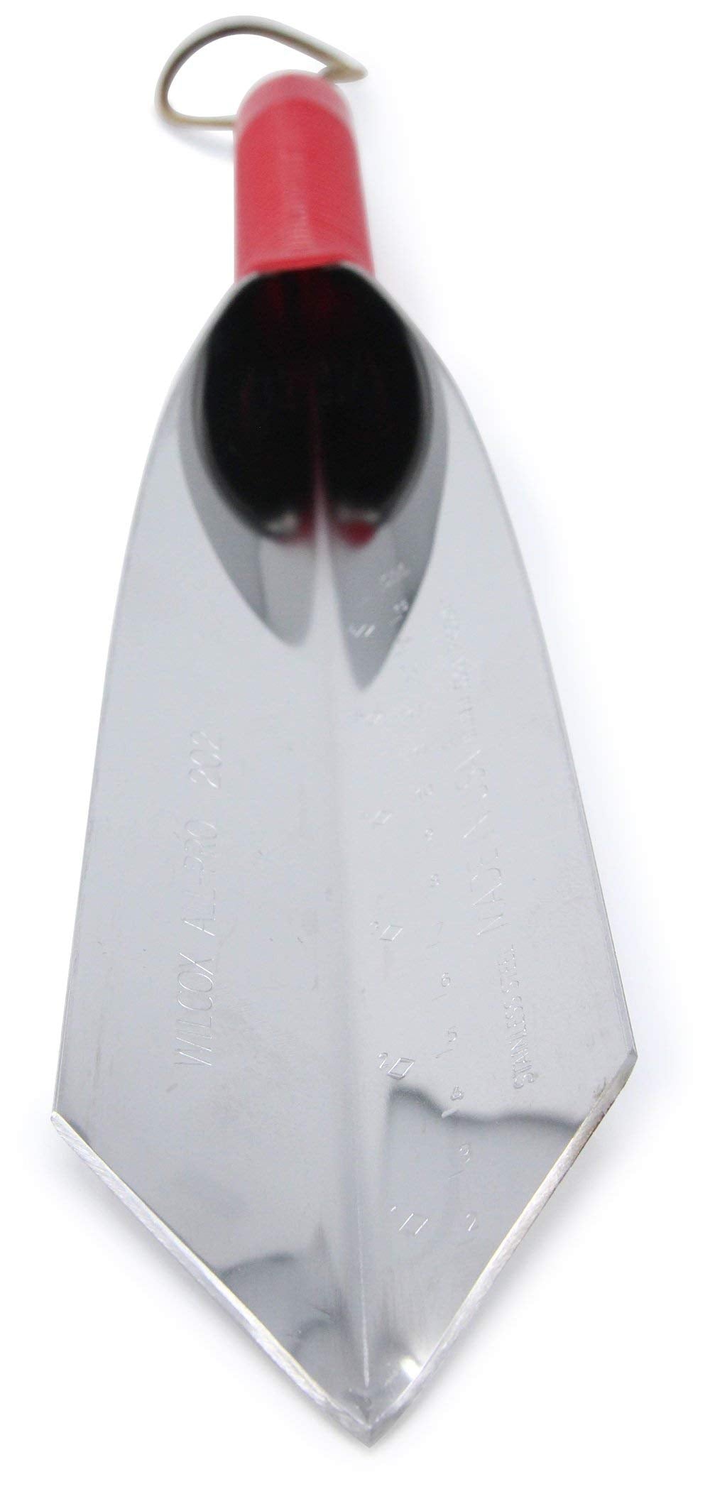 Wilcox All-Pro 14 inch trowel compact design suitable for backpacking and camping