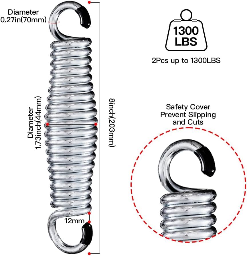 WILD MAN anti-corrosion coated alloy steel ensures lasting durability.