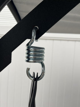 WILD MAN hammock hanging kit fits hammock chairs, ceiling mounts and more