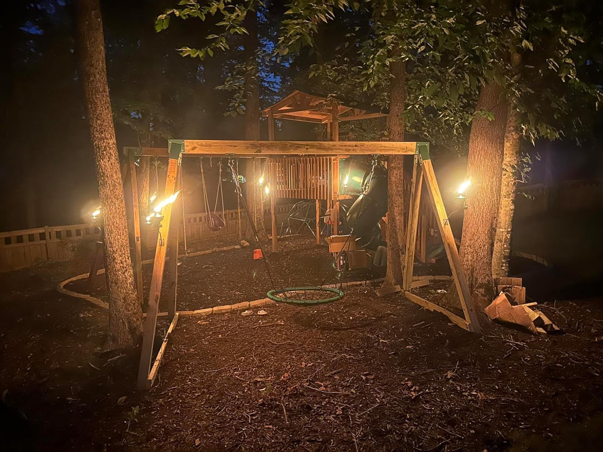 WILD MAN simple installation guide for quick setup