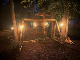 WILD MAN simple installation guide for quick setup