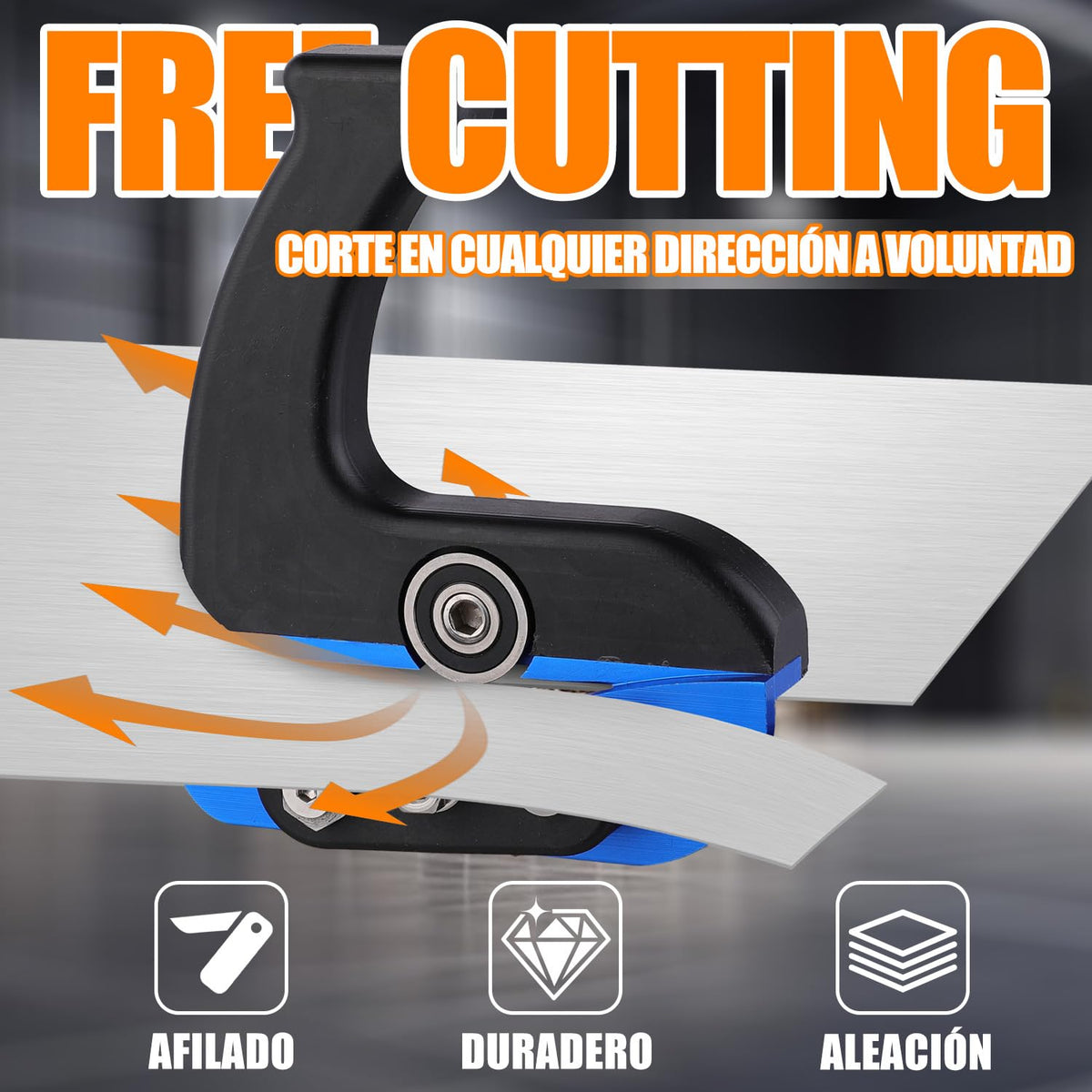 WildBossy edge banding cutter compact design fits cabinets and on-site workspaces.