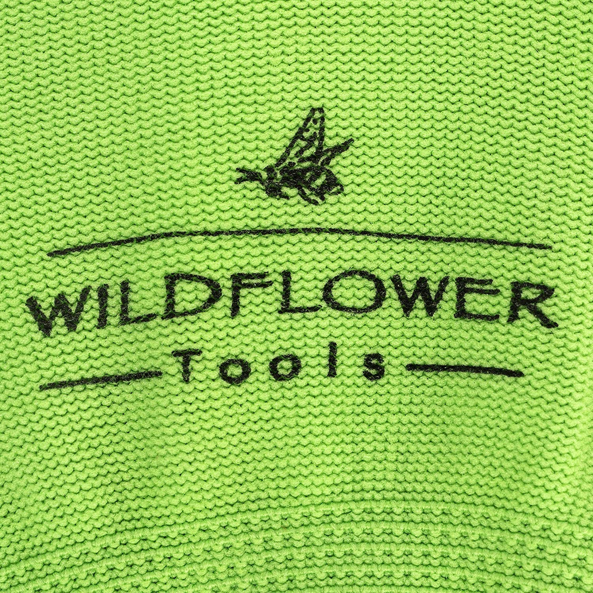 WILDFLOWER Tools ribbed cuffs block dirt for cleaner hands after weeding