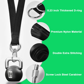 WILDJUE strap attachment tested for safety and reliability