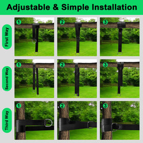 WILDJUE two-inch wide polyester strap demonstrates durability