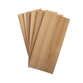 Wildwood Grilling beef on cedar plank adds tenderness and a wood-smoked finish.