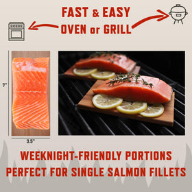 Wildwood Grilling vegetables on cedar plank for versatile, flavorful grill nights.
