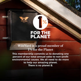 WildYard BigBatBox attracts bats to help manage mosquitoes