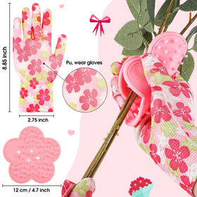 WILLBOND floral tapes in five colors for secure bouquet wraps