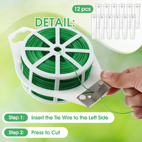 WILLBOND floral tapes and accessories organized for reliable wrapping and binding.