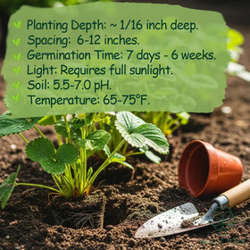 Wily Fox heirloom non-GMO seeds emphasizing authentic flavor and reliable results.
