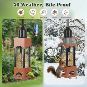 Wilytoin garden-ready decor that complements your yard and patio