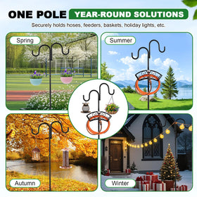 WiMas easy ground installation without drilling