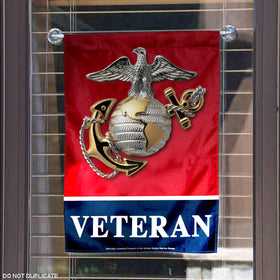WinCraft garden flag ideal for yard, window, or entry display.
