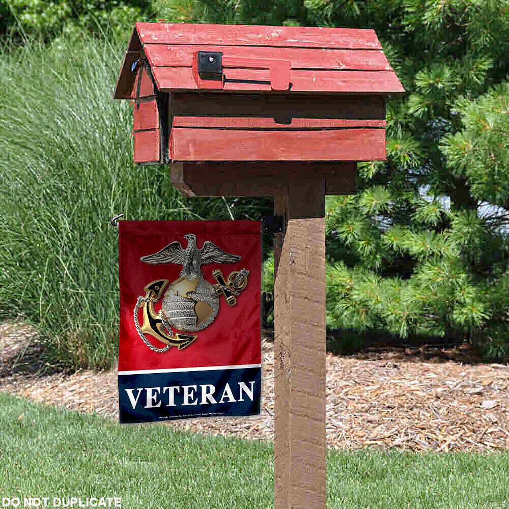 WinCraft flag features screen-printed logos on both sides for outdoor visibility.