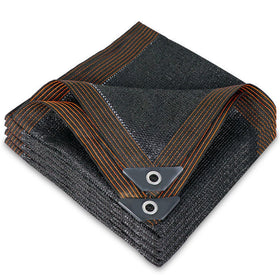 Winemana 40% shade cloth over outdoor space for cooling and airflow