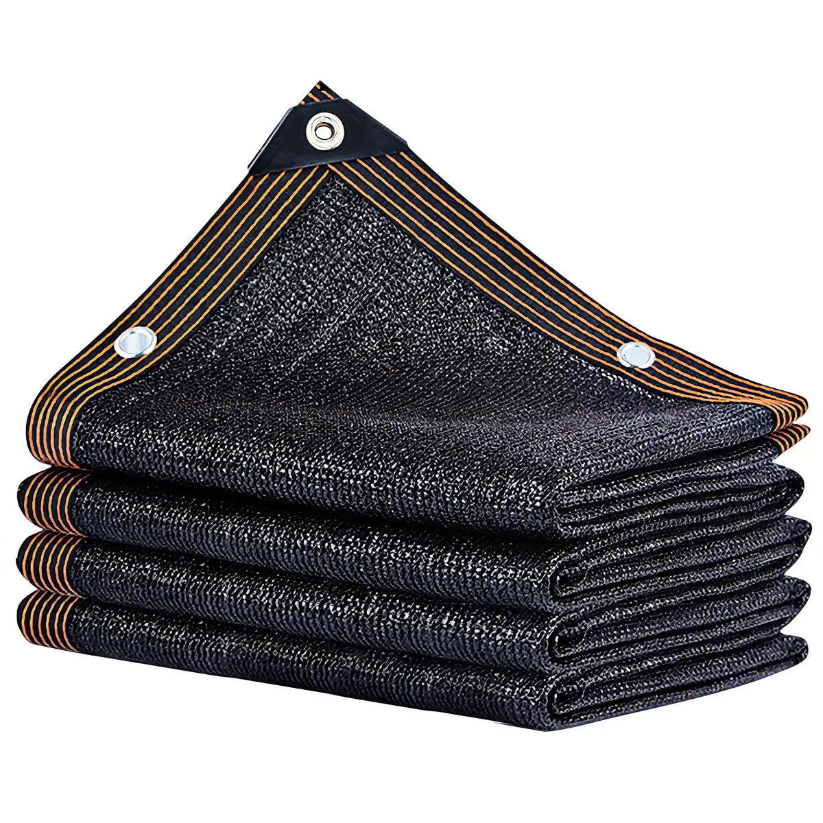Winemana 40% shade cloth overview with 6.6x10 ft coverage for sun control.