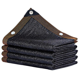 Winemana 40% shade cloth overview with 6.6x10 ft coverage for sun control.