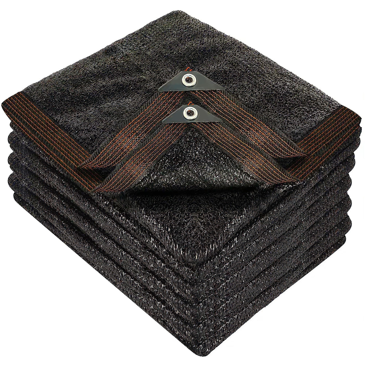 Winemana 50-percent shade cloth protects plants with breathable 20x20ft coverage.