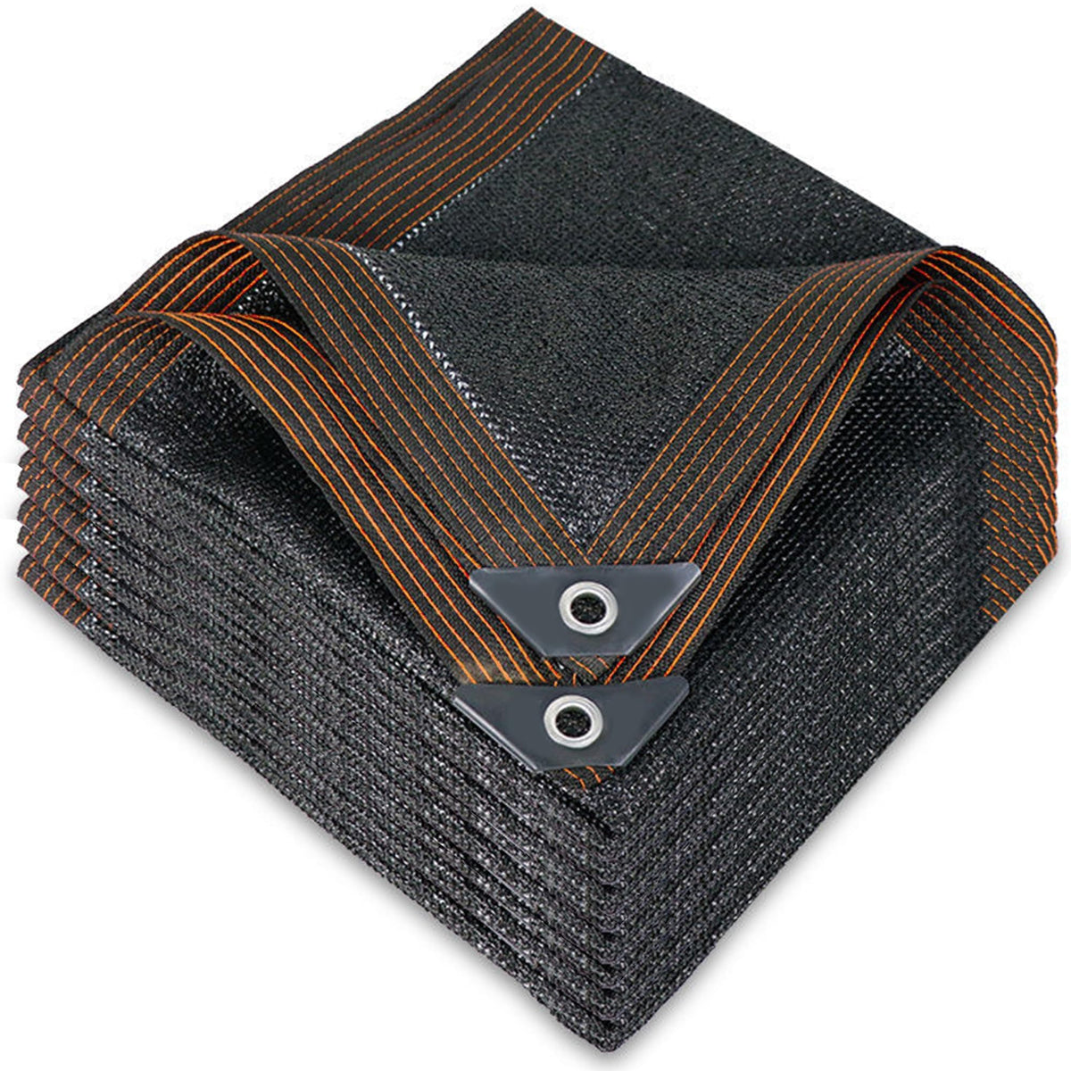 Winemana 50pct shade cloth close-up—durable breathable mesh for seedlings.