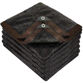 Winemana 70-percent shade cloth providing light shading for plants and outdoor spaces.