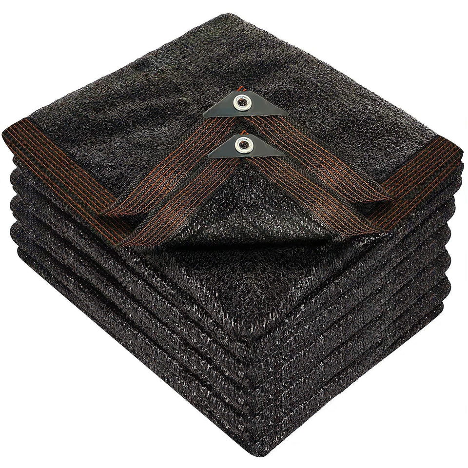 Winemana 70-percent shade cloth providing light shading for plants and outdoor spaces.